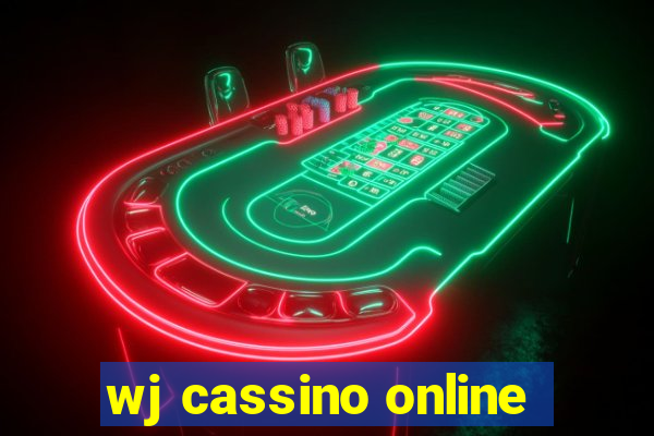 wj cassino online